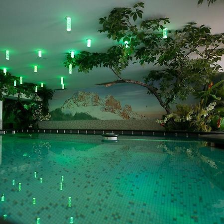 Family & Wellness Hotel Fontana Vigo di Fassa Εξωτερικό φωτογραφία