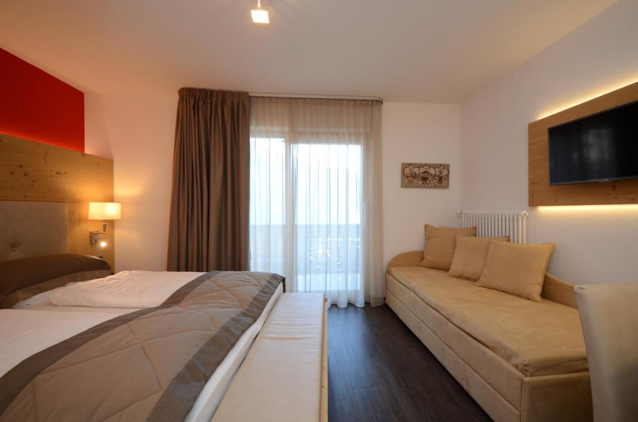 Family & Wellness Hotel Fontana Vigo di Fassa Εξωτερικό φωτογραφία
