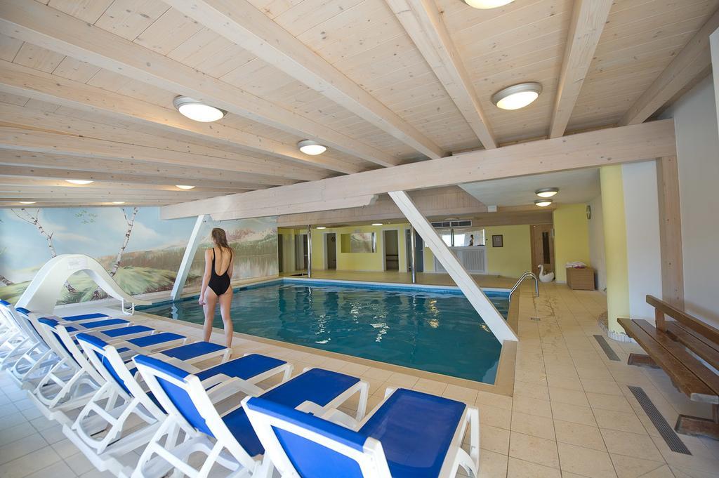 Family & Wellness Hotel Fontana Vigo di Fassa Εξωτερικό φωτογραφία
