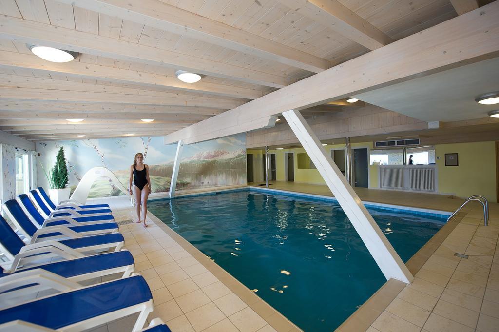 Family & Wellness Hotel Fontana Vigo di Fassa Εξωτερικό φωτογραφία